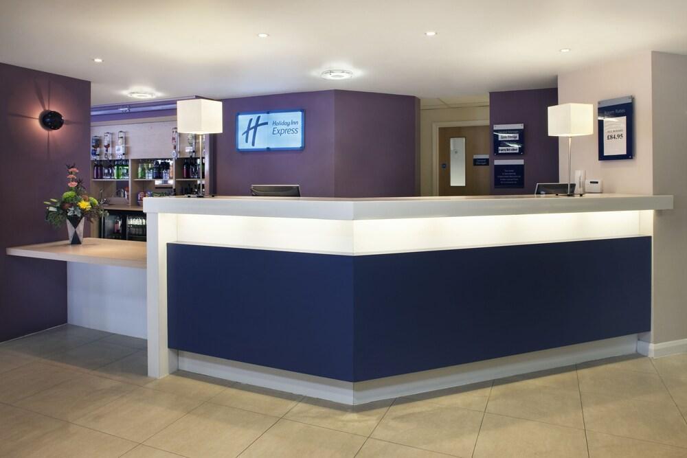 Holiday Inn Express Norwich By Ihg Drayton  Luaran gambar