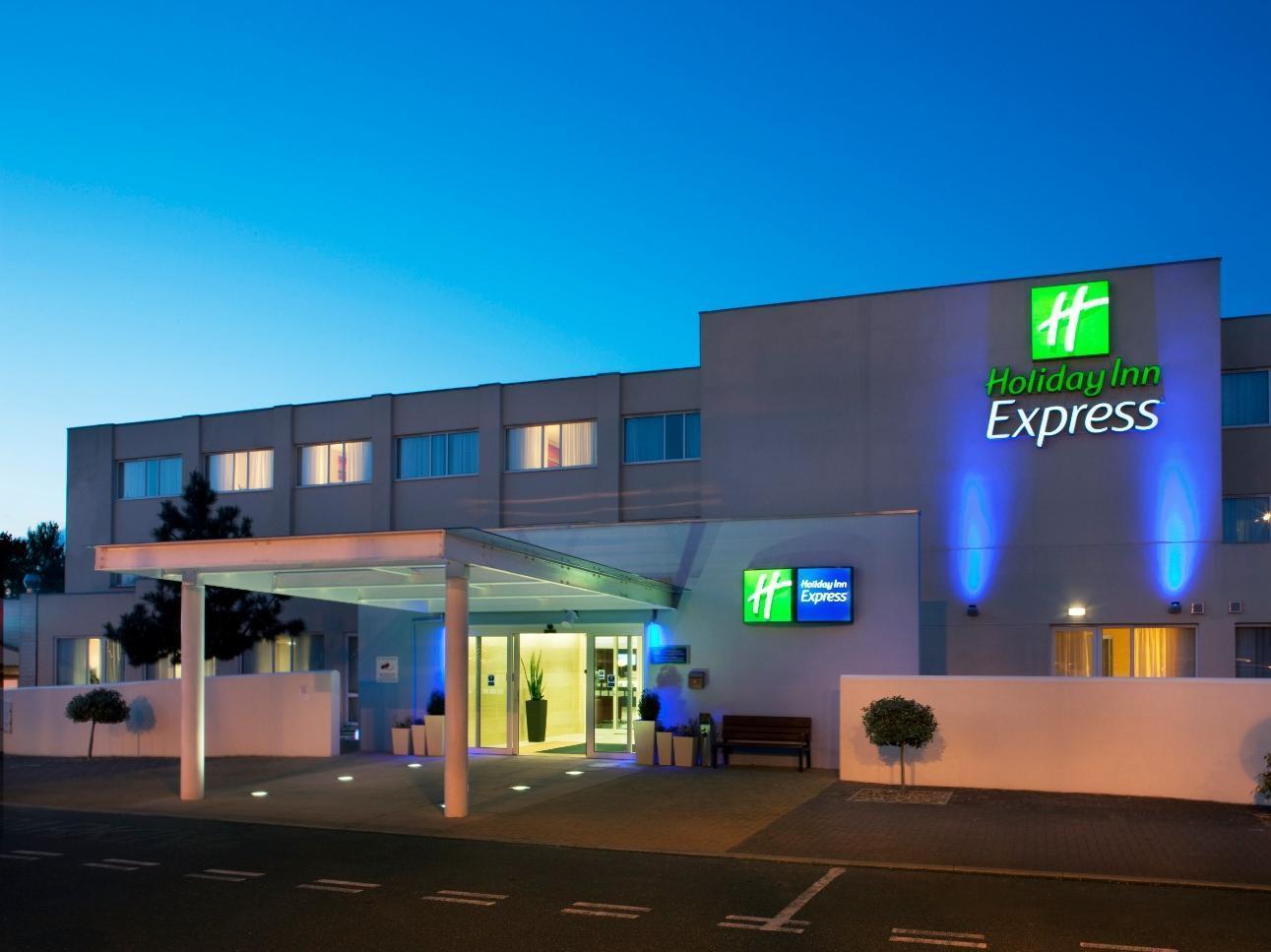 Holiday Inn Express Norwich By Ihg Drayton  Luaran gambar