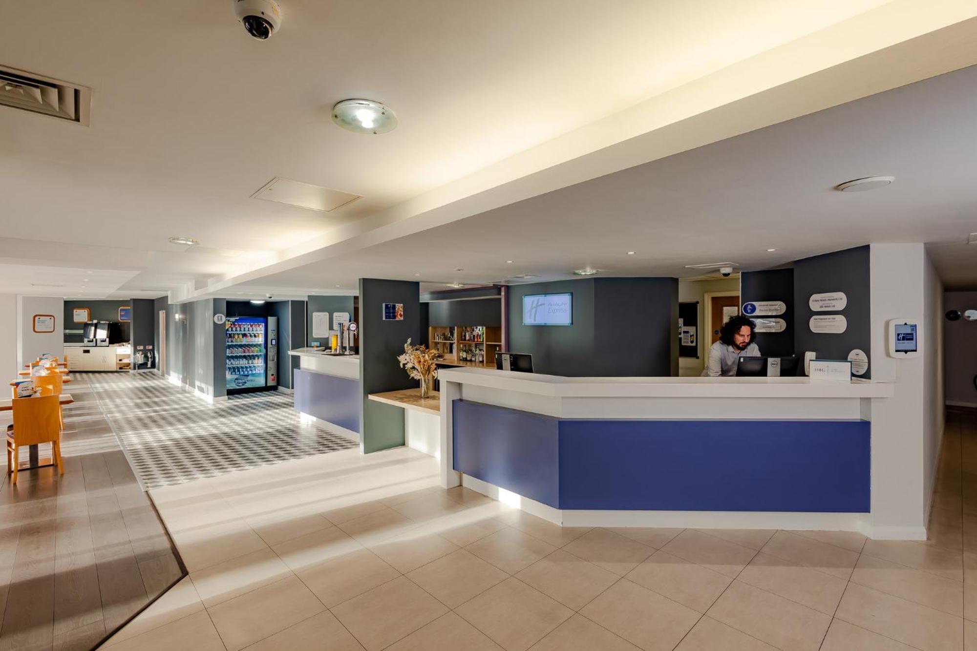 Holiday Inn Express Norwich By Ihg Drayton  Luaran gambar