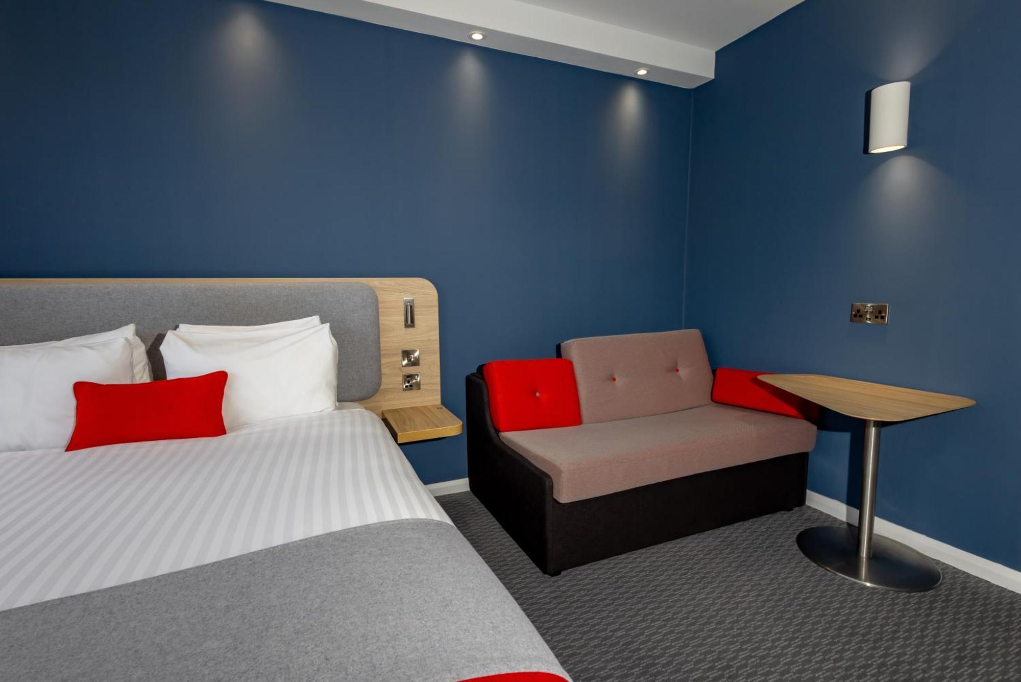 Holiday Inn Express Norwich By Ihg Drayton  Luaran gambar