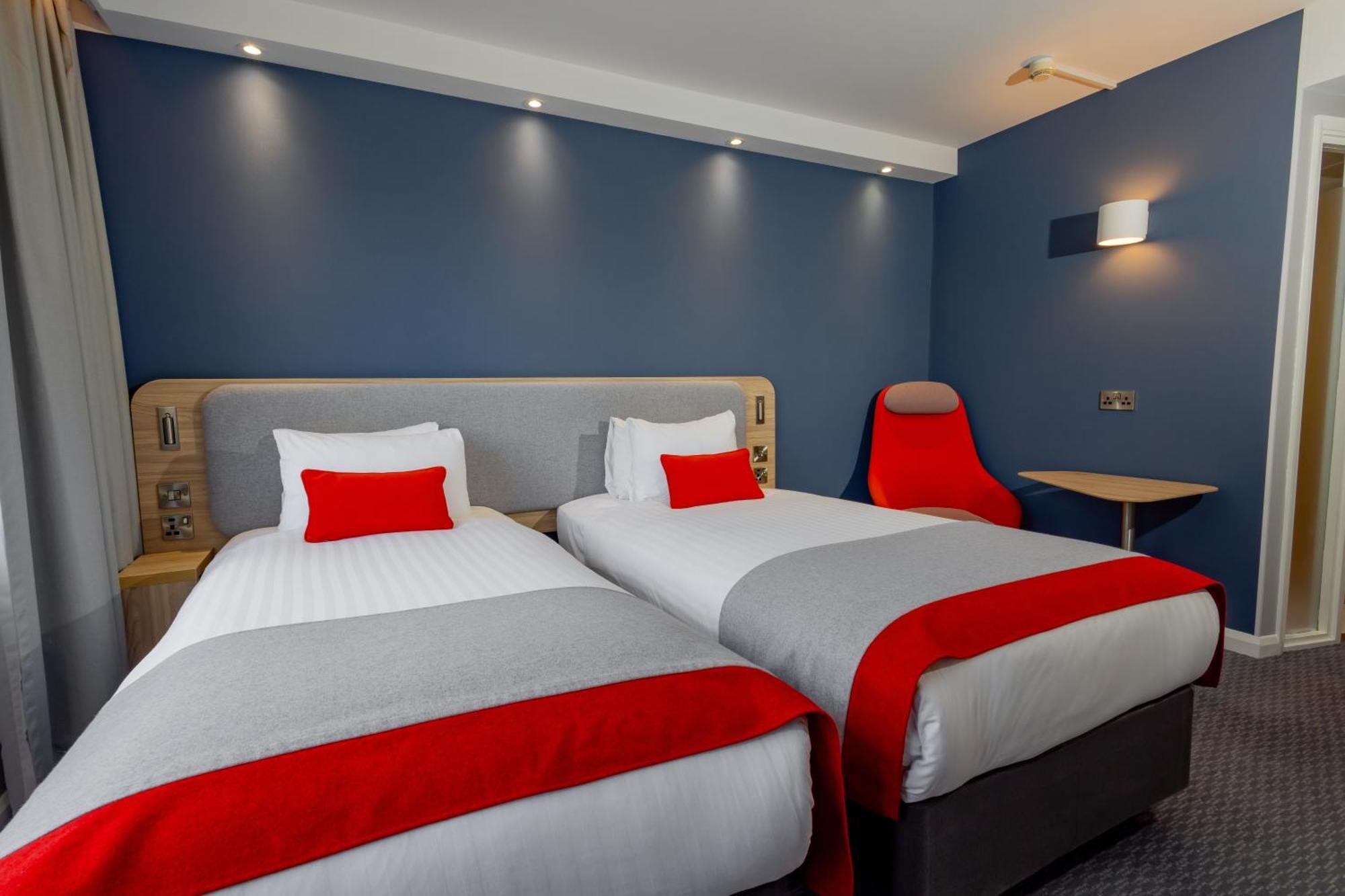 Holiday Inn Express Norwich By Ihg Drayton  Luaran gambar