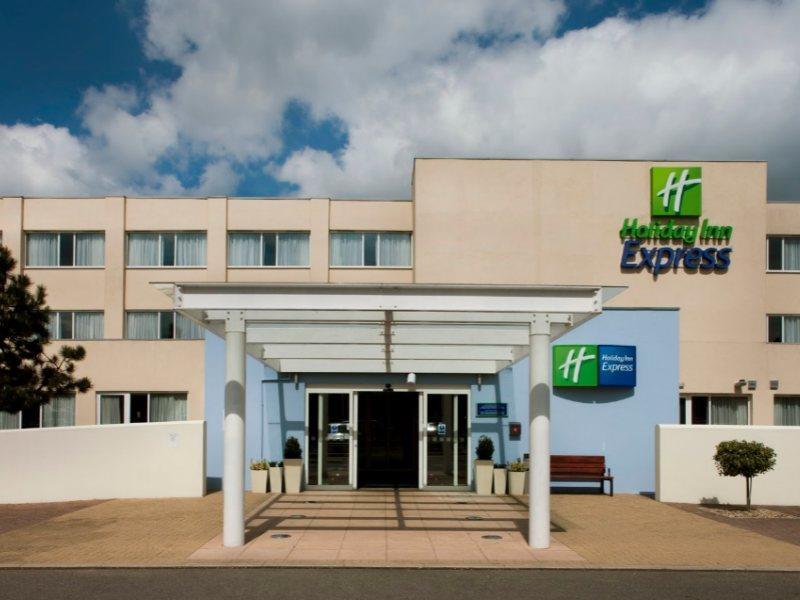 Holiday Inn Express Norwich By Ihg Drayton  Luaran gambar