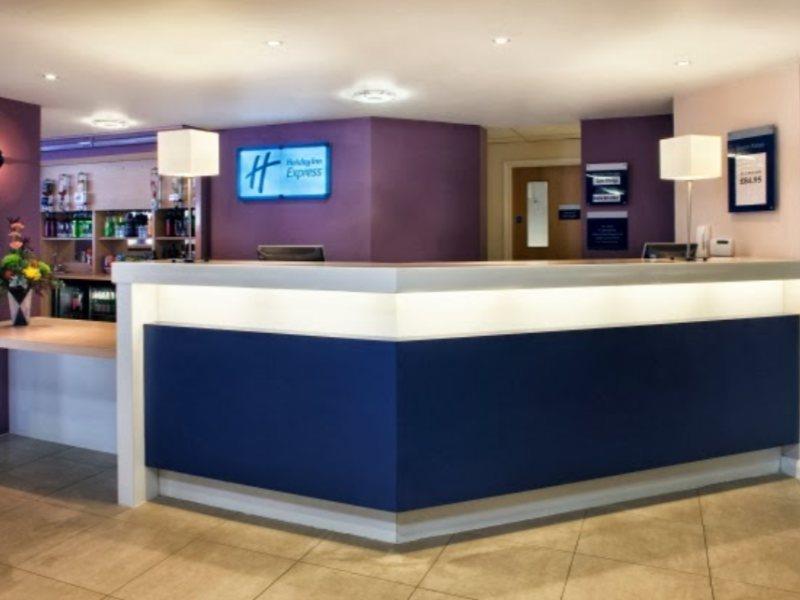 Holiday Inn Express Norwich By Ihg Drayton  Luaran gambar
